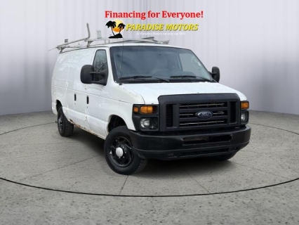 2010 Ford E-Series Econoline Van Commercial's photo