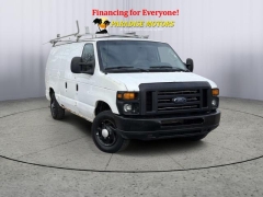 Used 2010  Ford Econoline Cargo Van E150 Van at Paradise Motors near Lansing, MI