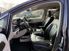 Used 2017  Chrysler Pacifica 4d Wagon Touring-L Plus at Paradise Motors near Lansing, MI