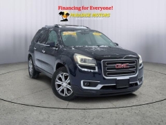  2016 GMC Acadia 4d SUV AWD SLT-2 at Paradise Motors near Lansing&comma; MI