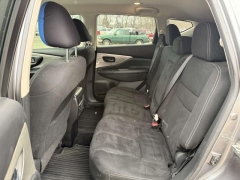 Used 2017  Nissan Murano 4d SUV FWD Platinum at Paradise Motors near Lansing&comma; MI