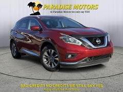 Used 2018  Nissan Murano 4d SUV AWD Platinum at Paradise Motors near Lansing&comma; MI