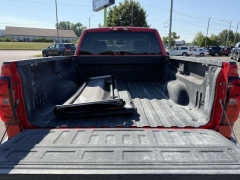Used 2016  Chevrolet Silverado 1500 4WD Double Cab Custom at Paradise Motors near Lansing&comma; MI