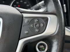 Used 2019  GMC Terrain 4d SUV FWD SLT 1&period;5L Turbo at Paradise Motors near Lansing&comma; MI