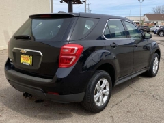 Used 2017 Chevrolet Equinox 4d SUV FWD LS at Paradise Motors near Lansing, MI