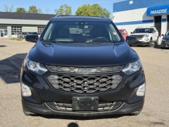 Used 2020  Chevrolet Equinox 4d SUV AWD LT w&sol;2LT at Paradise Motors near Lansing&comma; MI