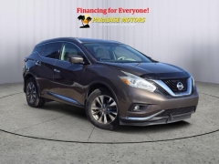  2016 Nissan Murano 4d SUV AWD Platinum at Paradise Motors near Lansing&comma; MI