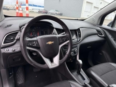 Used 2018  Chevrolet Trax 4d SUV FWD LT at Paradise Motors near Lansing&comma; MI