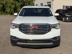 Used 2017  GMC Acadia 4d SUV AWD SLT-2 at Paradise Motors near Lansing, MI