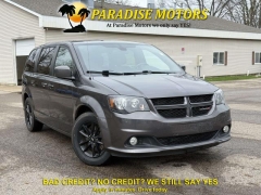  2020 Dodge Grand Caravan 4d Wagon GT at Paradise Motors near Lansing&comma; MI