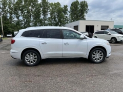 Used 2017  Buick Enclave 4d SUV AWD Premium at Paradise Motors near Lansing, MI