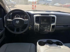 Used 2017  Ram 1500 4WD Quad Cab SLT at Paradise Motors near Lansing&comma; MI