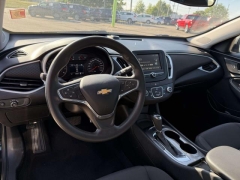 Used 2016  Chevrolet Malibu 4d Sedan LS at Paradise Motors near Lansing&comma; MI