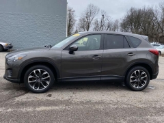 Used 2016 Mazda CX-5 4d SUV AWD Grand Touring at Paradise Motors near Lansing, MI