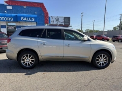 Used 2016  Buick Enclave 4d SUV FWD Leather at Paradise Motors near Lansing&comma; MI