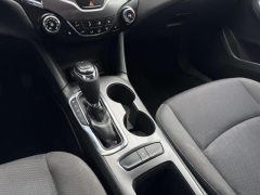 Used 2016  Chevrolet Cruze 4d Sedan LT Auto at Paradise Motors near Lansing, MI