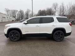 Used 2017  GMC Acadia 4d SUV AWD SLT-2 at Paradise Motors near Lansing&comma; MI