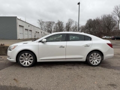 Used 2016  Buick LaCrosse 4d Sedan Premium AWD at Paradise Motors near Lansing, MI
