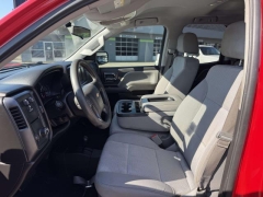 Used 2016  Chevrolet Silverado 1500 4WD Double Cab Custom at Paradise Motors near Lansing&comma; MI