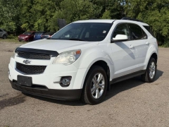 Used 2015  Chevrolet Equinox 4d SUV FWD LT w&sol;2LT at Paradise Motors near Lansing&comma; MI