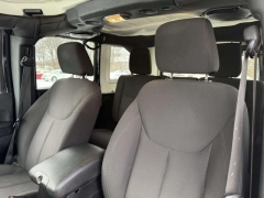 Used 2014  Jeep Wrangler Unlimited 4d Convertible Sport at Paradise Motors near Lansing&comma; MI