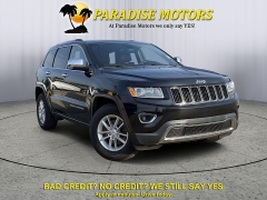  2015 Jeep Grand Cherokee 4d SUV 4WD Limited at Paradise Motors near Lansing&comma; MI
