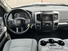 Used 2016  Ram 1500 4WD Quad Cab SLT at Paradise Motors near Lansing, MI