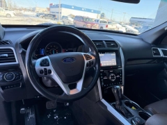 Used 2013  Ford Explorer 4d SUV 4WD Limited at Paradise Motors near Lansing&comma; MI