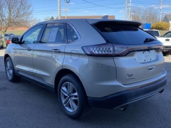 Used 2018 Ford Edge 4d SUV AWD SEL EcoBoost at Paradise Motors near Lansing, MI