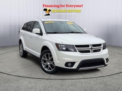 Used 2018  Dodge Journey 4d SUV AWD GT at Paradise Motors near Lansing&comma; MI