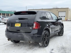 Used 2014  Ford Edge 4d SUV AWD SEL at Paradise Motors near Lansing&comma; MI
