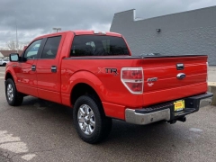 Used 2013 Ford F-150 4WD Supercrew XLT 6 1/2 at Paradise Motors near Lansing, MI
