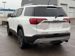 Used 2017  GMC Acadia 4d SUV AWD SLT-2 at Paradise Motors near Lansing&comma; MI