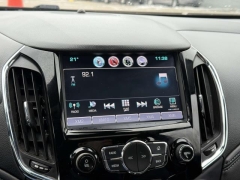 Used 2017  Chevrolet Cruze 4d Sedan Premier at Paradise Motors near Lansing&comma; MI