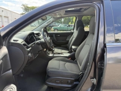 Used 2016  Chevrolet Traverse 4d SUV AWD LT w/1LT at Paradise Motors near Lansing, MI