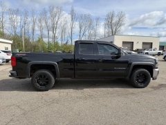Used 2016  Chevrolet Silverado 1500 4WD Double Cab LT at Paradise Motors near Lansing&comma; MI