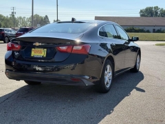 Used 2016  Chevrolet Malibu 4d Sedan LS at Paradise Motors near Lansing&comma; MI