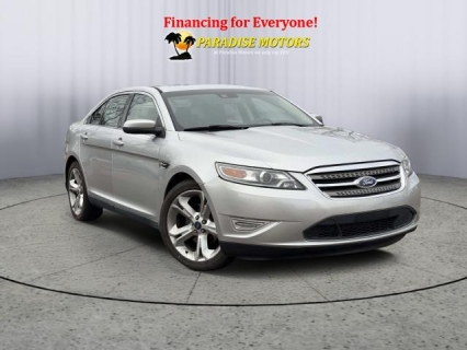 2011 Ford Taurus SHO's photo