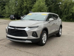 Used 2021  Chevrolet Blazer FWD 4dr LT w/2LT at Paradise Motors near Lansing, MI