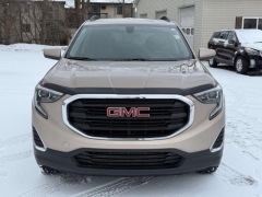 Used 2018  GMC Terrain 4d SUV AWD SLE 1&period;5L Turbo at Paradise Motors near Lansing&comma; MI