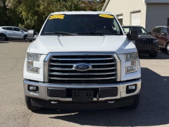Used 2017  Ford F-150 4WD SuperCrew XLT 5 1/2 at Paradise Motors near Lansing, MI