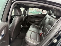 Used 2017  Chevrolet Cruze 4d Sedan Premier at Paradise Motors near Lansing&comma; MI