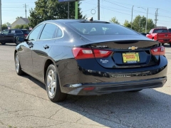 Used 2016  Chevrolet Malibu 4d Sedan LS at Paradise Motors near Lansing&comma; MI