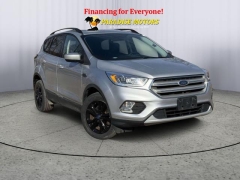  2018 Ford Escape 4d SUV FWD SEL at Paradise Motors near Lansing&comma; MI