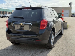 Used 2017  Chevrolet Equinox 4d SUV FWD LT at Paradise Motors near Lansing&comma; MI