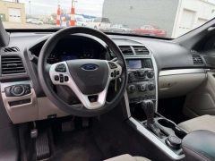 Used 2013  Ford Explorer 4d SUV FWD at Paradise Motors near Lansing&comma; MI