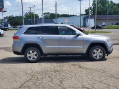 Used 2015  Jeep Grand Cherokee 4d SUV 4WD Limited at Paradise Motors near Lansing&comma; MI