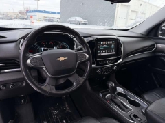 Used 2018  Chevrolet Traverse 4d SUV AWD LT Leather at Paradise Motors near Lansing&comma; MI