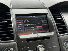 Used 2013  Ford Taurus 4d Sedan SEL V6 at Paradise Motors near Lansing, MI