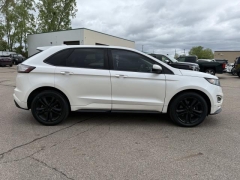 Used 2016 Ford Edge 4d SUV AWD Sport at Paradise Motors near Lansing, MI